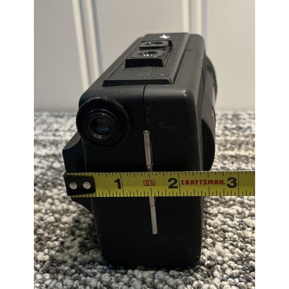 Vintage Movie Camera GAF XL415m Macro UNTESTED For Parts Great Decor - Picture 10 of 10